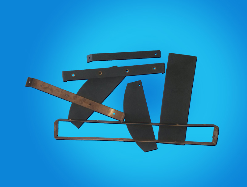 橋梁支座SF-1側(cè)向滑板